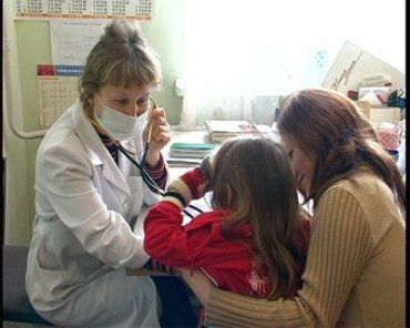 На Закарпатье уменьшилось количество больных детей
