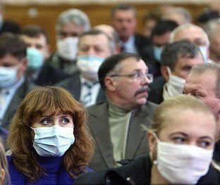 В Украине количество заболевших с начала эпидемии достигло 969 247 человек