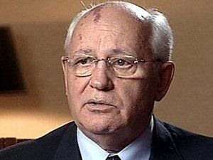Горбачев с Колем ошиблись, "поскольку история взорвалась"