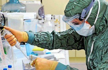 От свиного гриппа уже умерли 14 украинцев