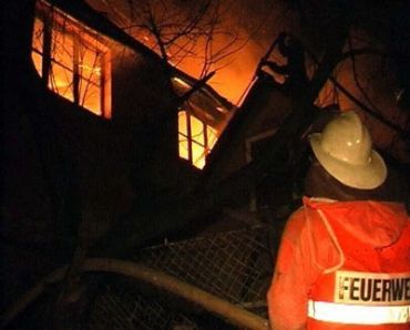 В Виноградово едва не сгорел жилой дом