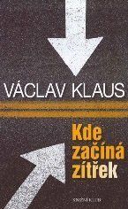 Новая книга президента Чехии Вацлава Клауса