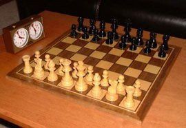 В Мукачево провели шахматный турнир памяти Миклоша Локкера