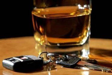 Пьяный водитель пригрозил расправой всем бойцам «Беркута»