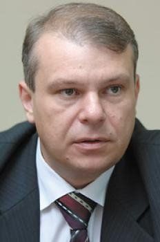 Директор із виробництва заводу "Єврокар" Ігор Царенко