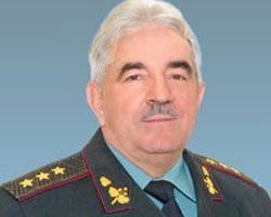 Новый начальник Генерального штаба ВС Украины Иван Свида