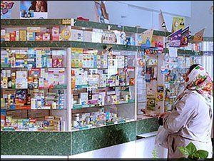 У 10 аптеках області встановлено перевищення роздрібних цін на ліки