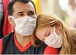 В Чопе уровень заболеваемости ОРВИ и гриппом остается высоким