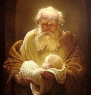 История Сретения связана с рождением Иисуса