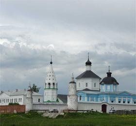 В Подмосковье ограблен Бобреневский монастырь