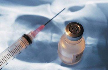 Украина получит от ВОЗ 5 млн доз вакцин