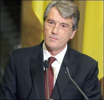 Виктор Ющенко будет "назначать" в Украине праведников