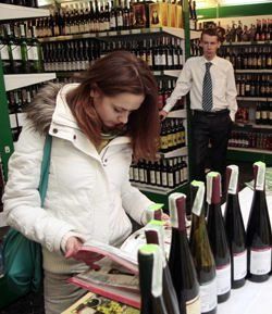 Закарпатские вина по своим потребительским качествам не уступают заграничным