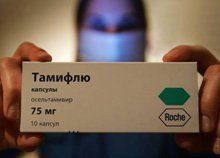 95–96% умерших от гриппа на Львовщине лечили "Тамифлю"