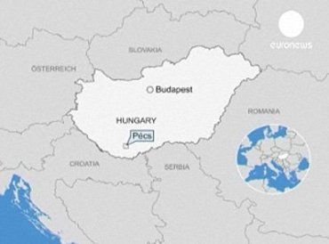 В перестрелки в университете венгерского г.Печ погиб 1 человек