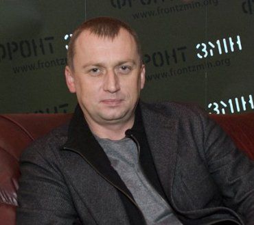 Золтан Бабяк, председатель Береговской районной организации "Фронт Перемен"