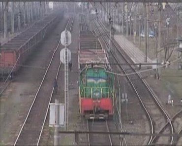 Словаков просят отключить систему сканирования грузовых поездов TNSCAN RF6010