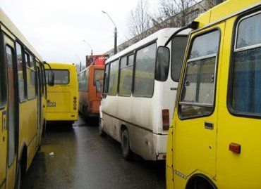 1 листопада автобуси "на Барвінок" в Ужгороді курсуватимуть частіше