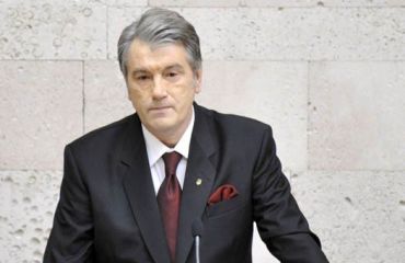 Более 85% украинцев не одобряют действия Ющенко на посту президента