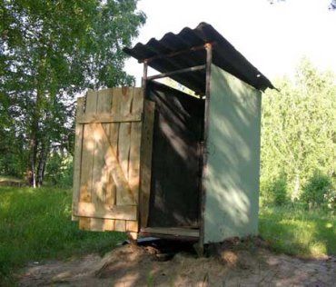 За счет бюджета Киева в лесах установят платные туалеты