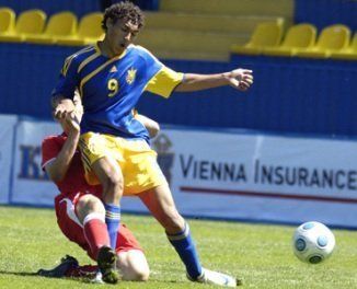 Игры 17-летних украинских футболистов будут проходить в Чехии