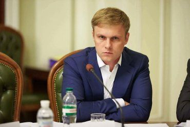 Народний депутат від Закарпаття Валерій Лунченко.