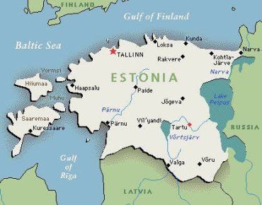 Эстония ограничивает количество иммигрантов до 1009 человек