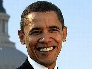 Барак Обама — лауреат Нобелевской премии мира
