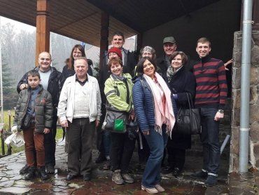 На Закарпаття завітала делегація лісівників зі Словаччини