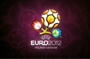 Официальный логотип Евро-2012
