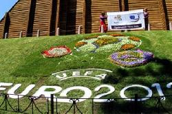 В Ужгороде Боздошский парк рубят из-за Евро-2012?