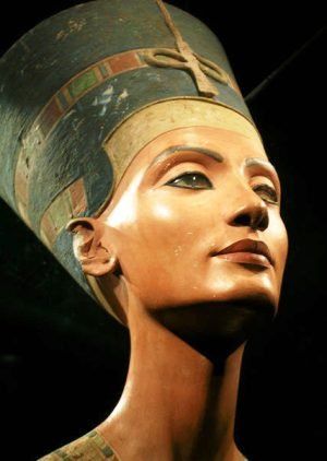 В Великобритании появилась своя Нефертити