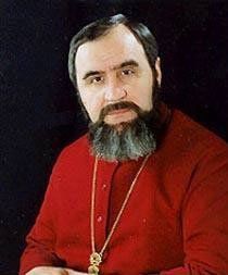 Священник-русин Димитрий Сидор