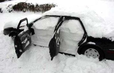 Из снежных заносов спасены 4104 автомобиля