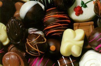 Бельгия - родина шоколадных конфет-пралине