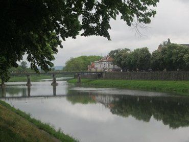 Ужгород — один из древнейших городов Украины