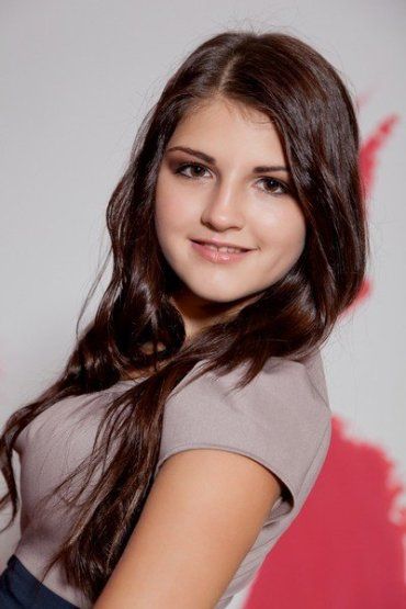 Ирина Собко, финалистка конкурса «Мисс Мукачево»
