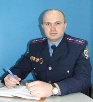 Александр Маслюк: Без "батискафа" закарпатская милиция не тронется с места