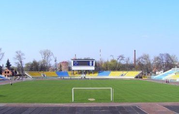 Головна спортивна споруда Закарпаття − стадіон «Авангард» в Ужгороді
