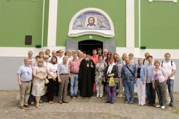 Відбулася зустріч архієпископа Феодора, з керівниками архівних служб СНД