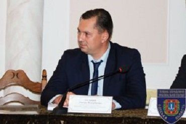 В Ужгороде состоялась пресс-конференция и.о. начальника Закарпатской таможни ГФС