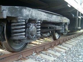 Женщина погибла под колесами поезда