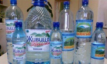 Минеральные воды Закарпатья представлены на конкурсе: 100 лучших товаров Украины