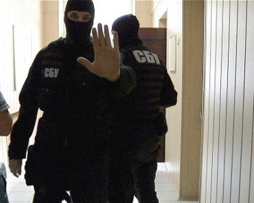 СБУ обыскала дом лидера "пересечников" в Закарпатье