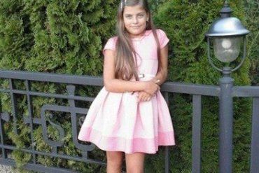 Учениця Ужгородської ЗОШ №15 святкує 12 років
