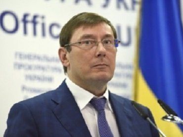 Нет никаких препятствий чтобы выдворить Саакашвили, - Луценко