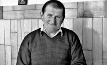 56-летний Юрий Федака из села Кальник Мукачевского района Закарпатья.
