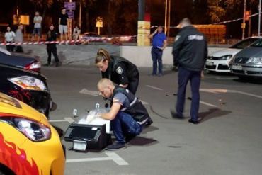 Мужчина, которого расстреляли в Киеве, был гражданином РФ