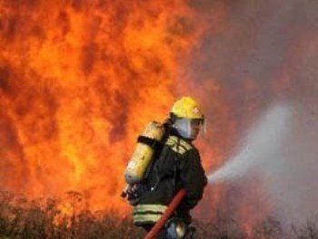 За сутки в Закарпатье сгорели 2 жилых дома