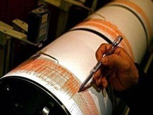 На границе с Украиной зарегистрировали землетрясение магнитудой 4,2